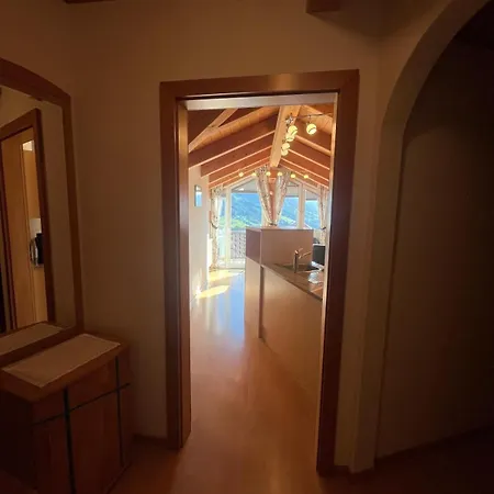 Apartment Nebenhaus - Haus Heigl